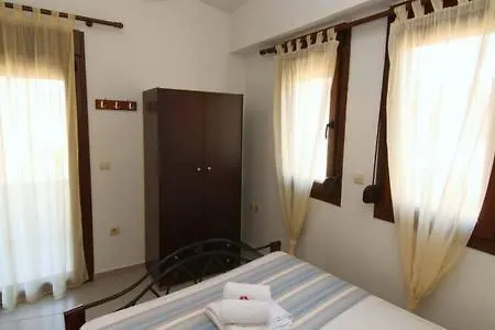 Golden Blue Διαμέρισμα Σκάλα Ποταμιάς