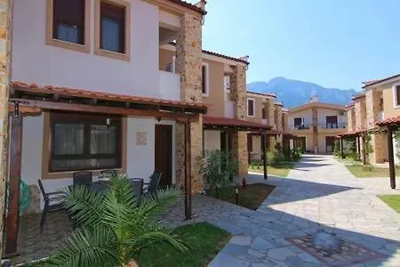 Golden Blue Διαμέρισμα Σκάλα Ποταμιάς